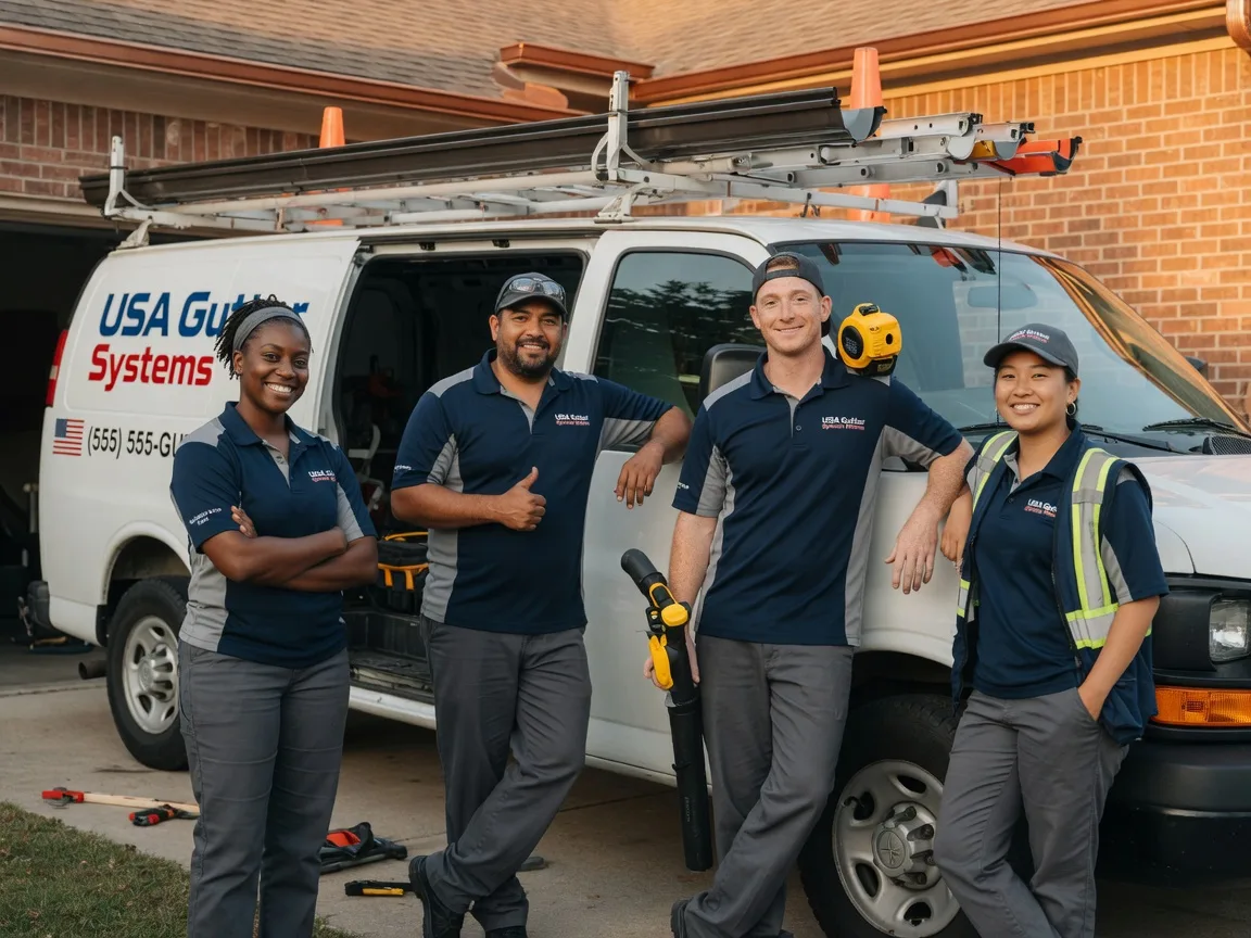 Gutter Installation company in Gwynedd, PA